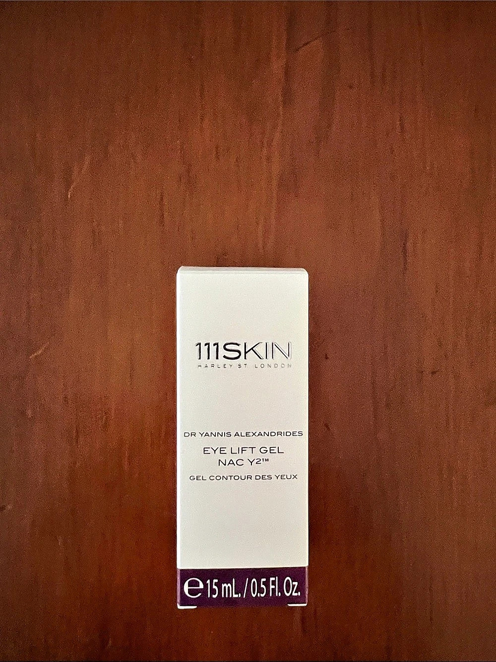 111SKIN Eye Lift Gel NAC Y²™ Eye Cream 15 ml NWT